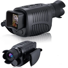 Load image into Gallery viewer, Night Vision Monocular