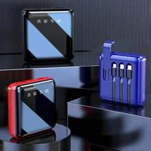 Load image into Gallery viewer, Mini Power Bank 4-Wire 20,000mAh