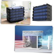Load image into Gallery viewer, Replacement filter for mini air conditioner 3 in 1