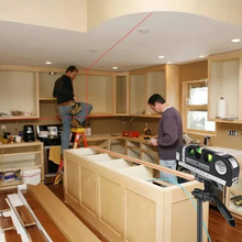 Load image into Gallery viewer, 4-in-1 laser measuring device