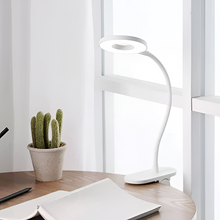 Load image into Gallery viewer, Wireless Table Clip Desk Lamp