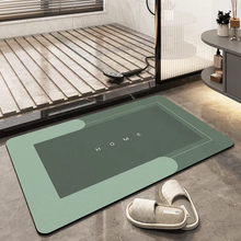 Load image into Gallery viewer, Super Absorbent Floor Mat for Home, Bathroom Soft Quick Drying Mat