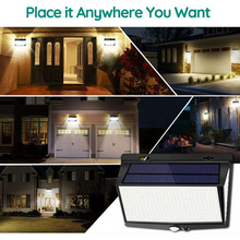 Load image into Gallery viewer, Outdoor Solar Light Device