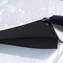 Load image into Gallery viewer, Magnetic Windshield Snow Cover for Car