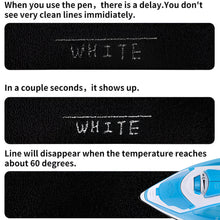 Load image into Gallery viewer, Heat Erasable Fabric Marking Pens (16 Pcs)