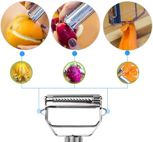 Load image into Gallery viewer, 4-in-1 New Multi-function Vegetable Peeler