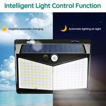 Load image into Gallery viewer, Outdoor Solar Light Device