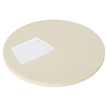 Load image into Gallery viewer, Round Pizza Baking Stone For Oven