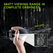 Load image into Gallery viewer, Night Vision Monocular