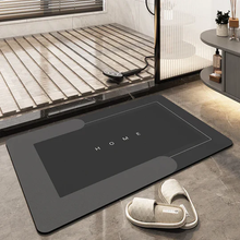 Load image into Gallery viewer, Super Absorbent Floor Mat for Home, Bathroom Soft Quick Drying Mat