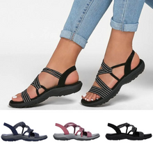 Load image into Gallery viewer, Orthopedic Elegant Sandals | Comfortable strappy sandals for leisure
