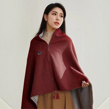 Load image into Gallery viewer, Portable Heated Shawl