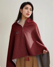 Load image into Gallery viewer, Portable Heated Shawl