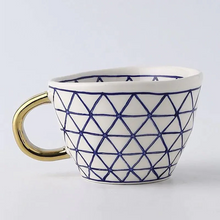 Load image into Gallery viewer, Hand Painted Ceramic Mugs
