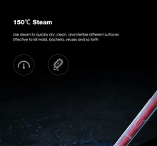 Load image into Gallery viewer, 5-in-1 Steam Cleaner