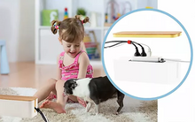 Load image into Gallery viewer, Wire Organizer Box for Tidy Cable Management