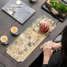 Load image into Gallery viewer, Zen Inspired Heat-Resistant Table Mat Set
