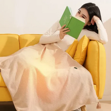 Load image into Gallery viewer, Portable Heated Shawl