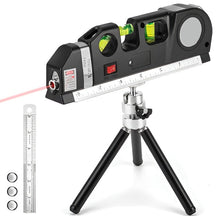 Load image into Gallery viewer, 4-in-1 laser measuring device