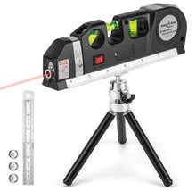 Load image into Gallery viewer, 4-in-1 laser measuring device