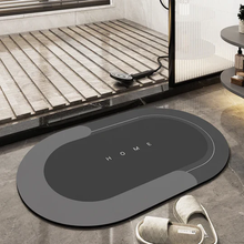 Load image into Gallery viewer, Super Absorbent Floor Mat for Home, Bathroom Soft Quick Drying Mat