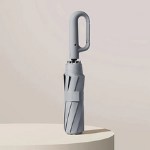 Load image into Gallery viewer, Reinforced Contemporary Compact Umbrella