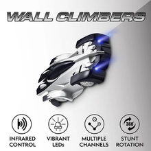 Load image into Gallery viewer, Ultimate Wall Climbing Remote Control Car