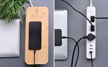 Load image into Gallery viewer, Wire Organizer Box for Tidy Cable Management