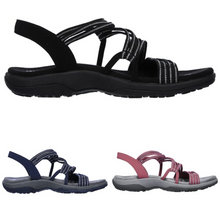 Load image into Gallery viewer, Orthopedic Elegant Sandals | Comfortable strappy sandals for leisure
