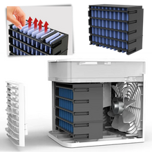 Load image into Gallery viewer, Replacement filter for mini air conditioner 3 in 1