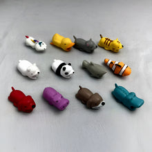 Load image into Gallery viewer, Cute Animal Bite Cable Protector