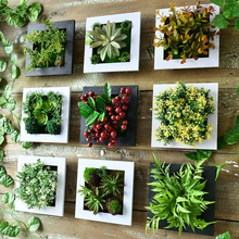 Load image into Gallery viewer, Artificial Plants Wall Decor Decoration for Bedroom