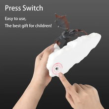 Load image into Gallery viewer, Fire-Breathing Dragon Lamp
