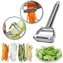 Load image into Gallery viewer, 4-in-1 New Multi-function Vegetable Peeler