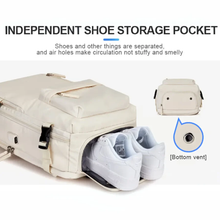 Load image into Gallery viewer, Multifunctional Travel Backpack