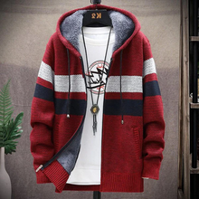 Load image into Gallery viewer, Casual Stripe Cardigan