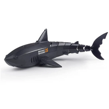Load image into Gallery viewer, Remote Control Shark Submarine Toy RC Shark Electric Rechargeable Water Toy