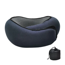 Load image into Gallery viewer, Travel Neck Pillow - Comfortable and full Neck Support