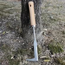 Load image into Gallery viewer, L Shaped Manual Weed Puller Tool