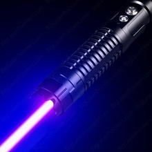 Load image into Gallery viewer, Burning Blue High-Power Tactical Laser Torch- Military Grade Flashlights