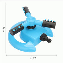 Load image into Gallery viewer, Automatic 360 Degree Rotary Lawn Sprinkler