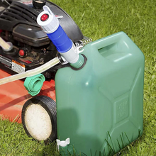 Load image into Gallery viewer, Electric Liquid Transfer Pump & Siphon - Electric Hand Pump, Battery Powered Siphon Pump for Gas, Fuel, Diesel, Water