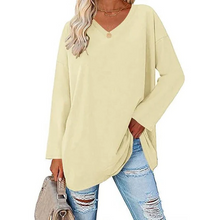 Load image into Gallery viewer, V-Neck Top