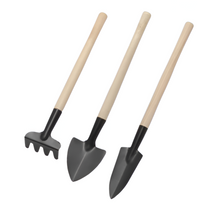 Load image into Gallery viewer, Small Gardening Shovel for Planting Flowers and Vegetables