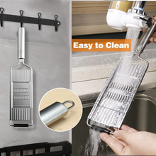 Load image into Gallery viewer, Super Slicer 4-in-1 Vegetable Slicer