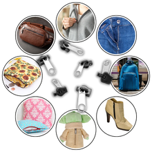 Load image into Gallery viewer, Quick Zipper Pull Replacement