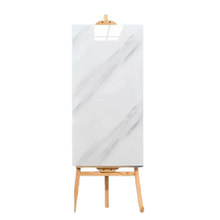Load image into Gallery viewer, Self Adhesive Marble Tile Stickers for Kitchen and Bathroom Walls and Floors