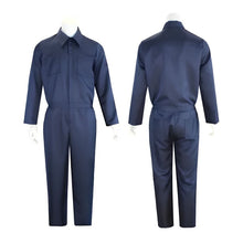 Load image into Gallery viewer, Adult Horror Costume with Mask and Jumpsuit for Halloween Cosplay Party