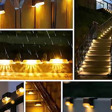 Load image into Gallery viewer, Solar LED Outdoor Lights, Automatic and Waterproof Lighting