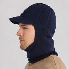 Load image into Gallery viewer, Thermal Winter Balaclava with Integrated Visor